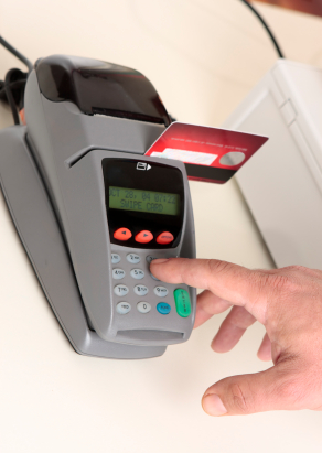 magnetic stripe reader